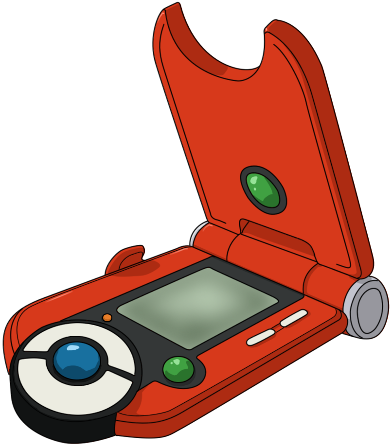 Pokedex